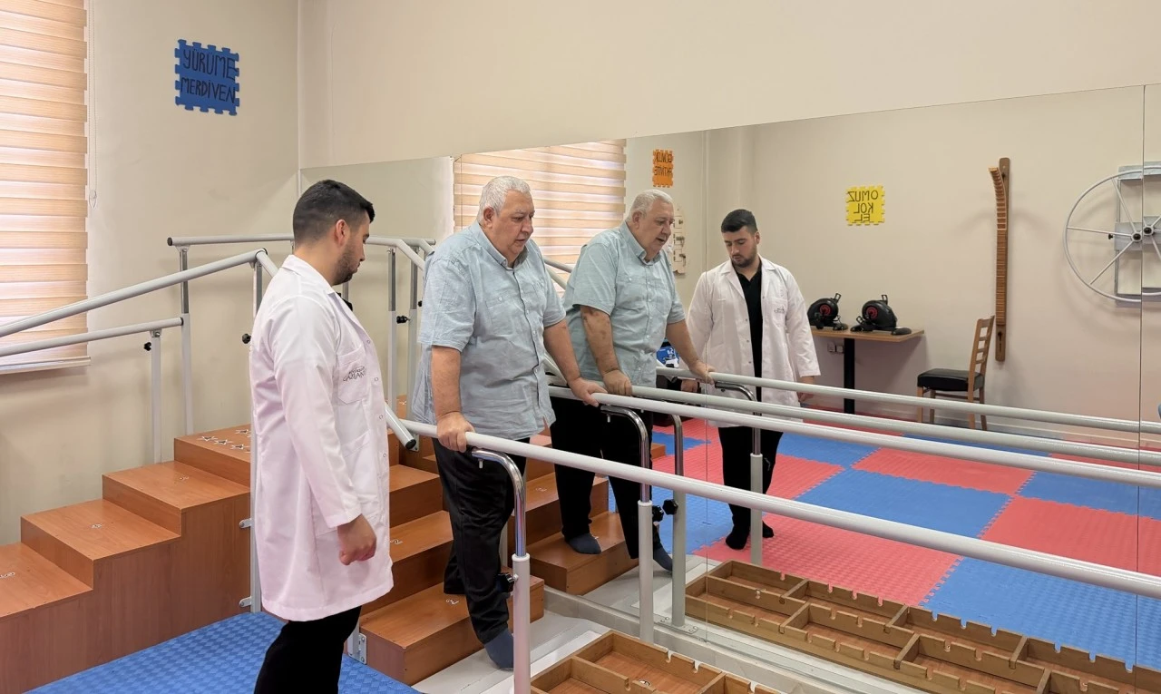 Alzheimer hastası yolunu kaybetti, hayatı değişti!
