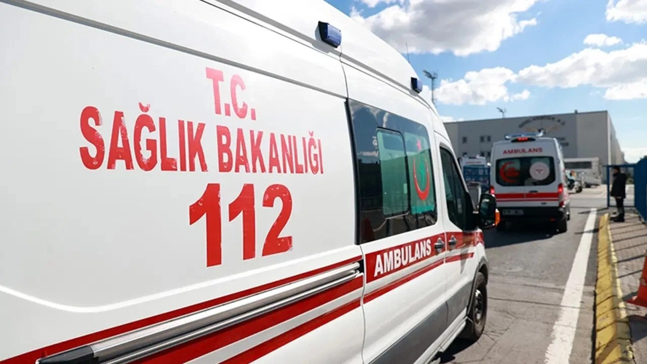 Ambulansa yol vermedi: '3 bin 160 lira' ceza kesildi