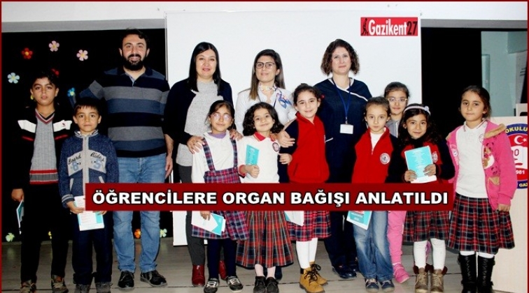 Amerikan Hastanesi'nde organ bağışı semineri