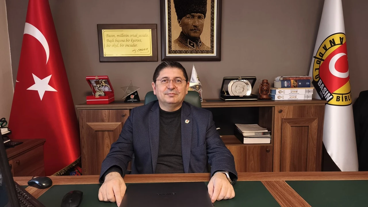 Anadolu Basını, Ankara&rsquo;da sorunlarını konuşacak