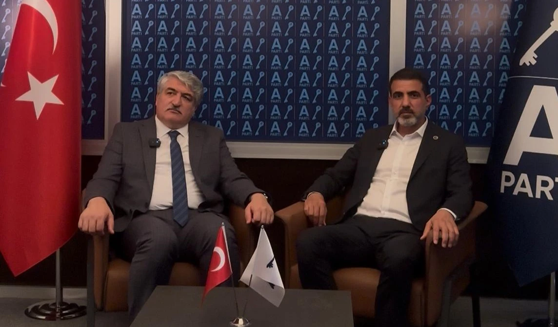 Anahtar Parti’den Hükümete uyarı: Türkiye dijital trenini kaçırıyor 