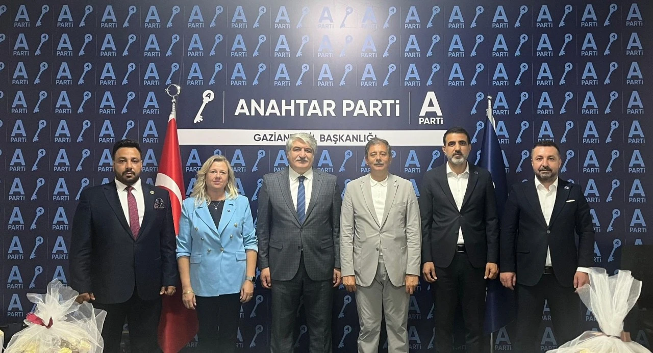 Anahtar Parti’den “Parti İçi Eğitim Programı”