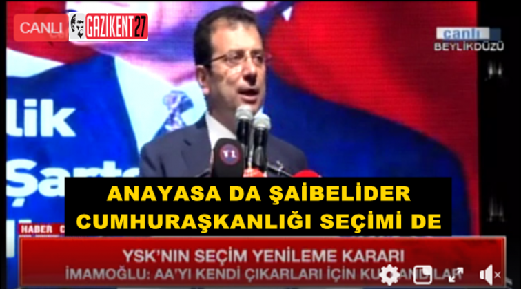İmamoğlu'ndan &ccedil;ok sert a&ccedil;ıklamalar