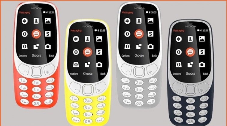 Androidli Nokia 3310 geliyor!