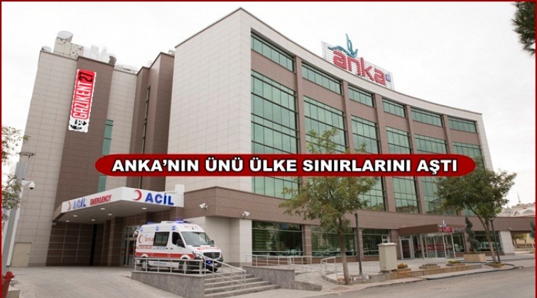 Anka Hastanesi, yabancı hekimler için okul gibi