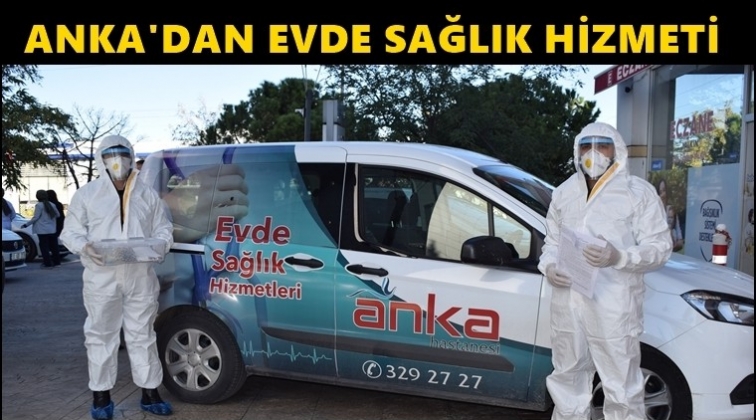 ANKA ile sağlık hizmetleri her yerde...