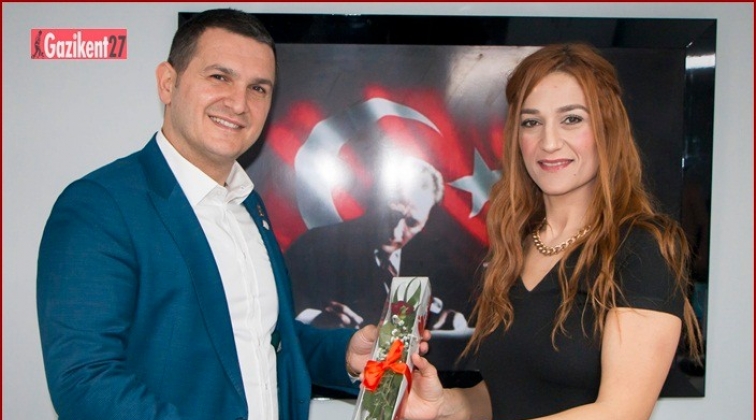 Anka, Kadınlar G&uuml;n&uuml;&rsquo;n&uuml; kutladı