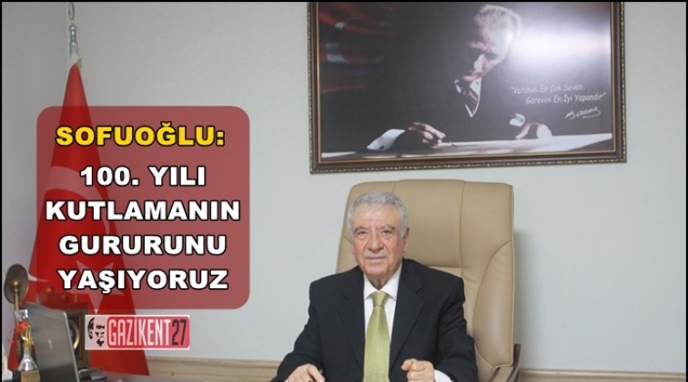 Anka&rsquo;dan 19 Mayıs&nbsp; mesajı