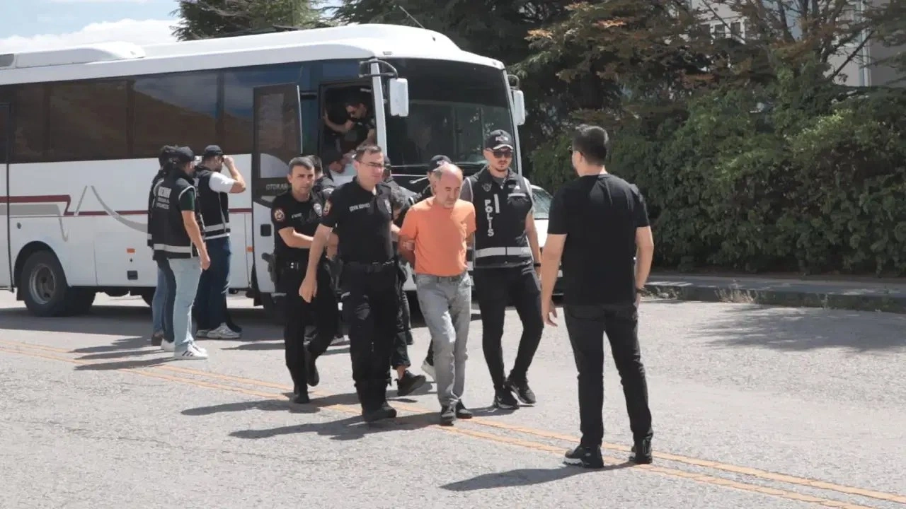 Ankara'da 'haraç' çetesine operasyon: 14 kişi adliyeye sevk edildi