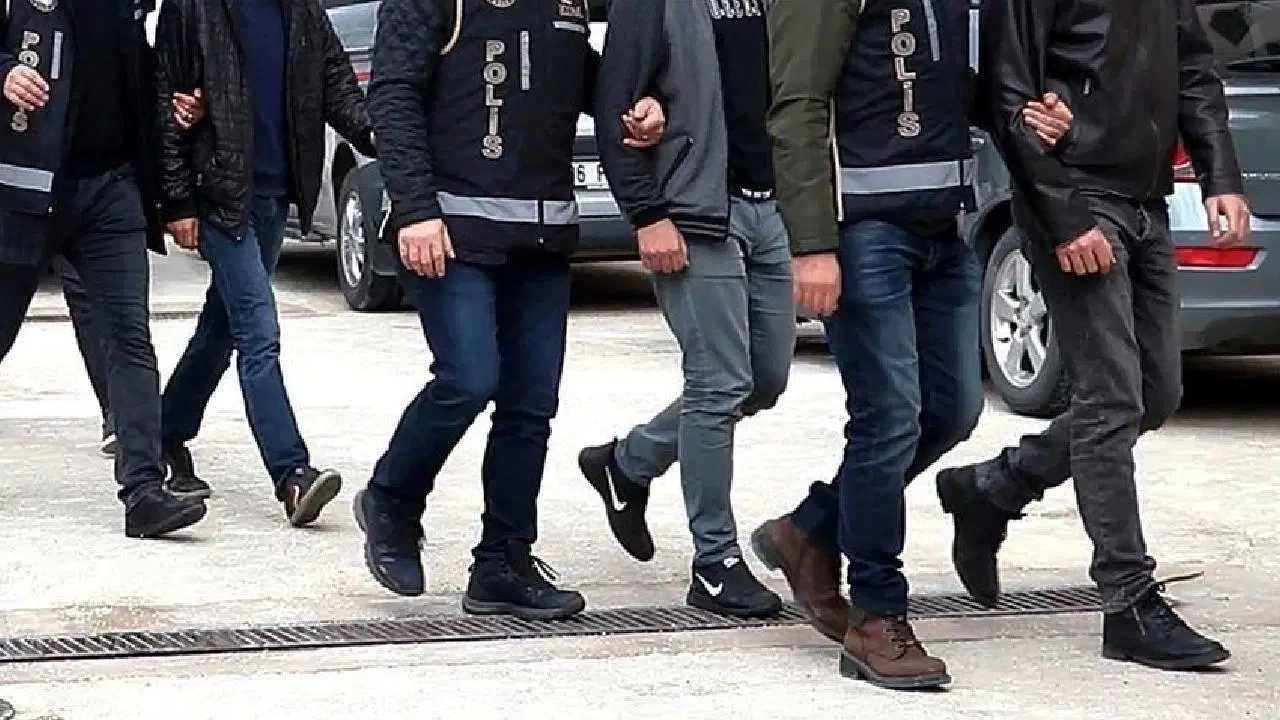 Ankara'da 'Kafes Operasyonu': Çok sayıda gözaltı var!