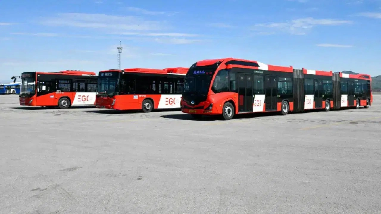 Ankara'da metrobüs seferleri ne zaman başlayacak? Ankara metrobüs  güzergâh neresi?