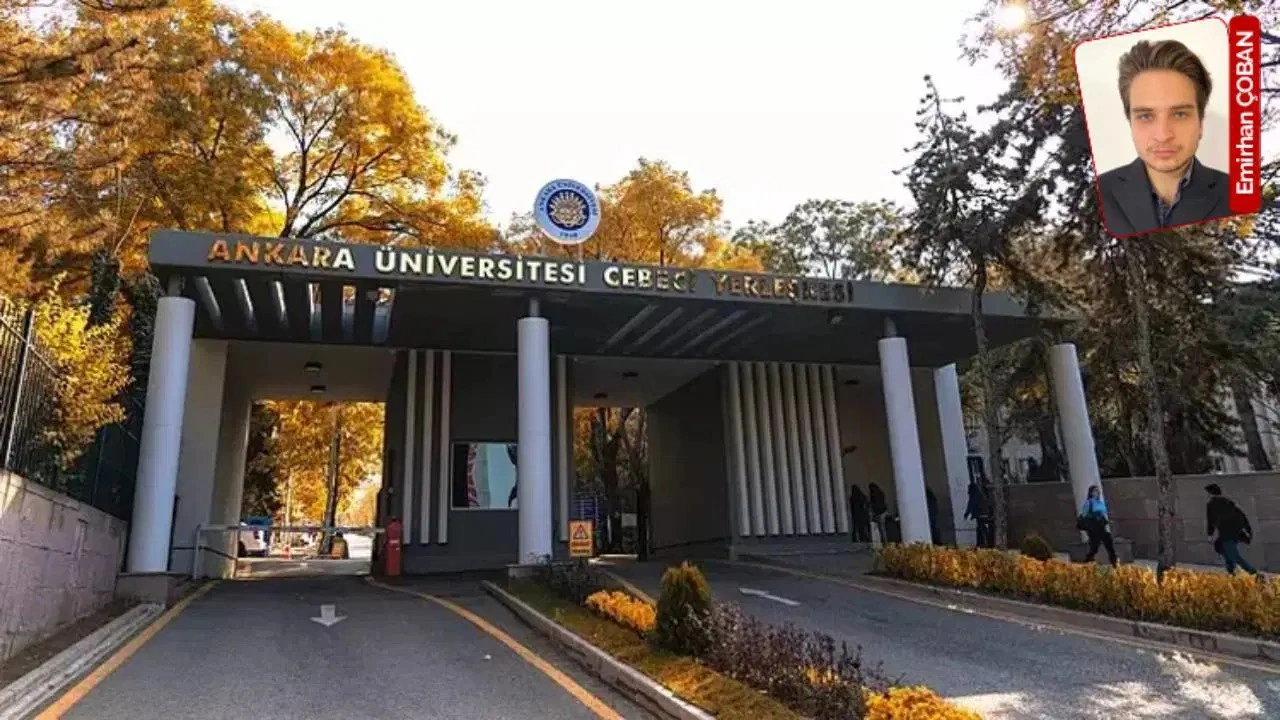Ankara Üniversitesi’nde film gösterimine çifte sansür: Rektörlük ve fakülteden engel