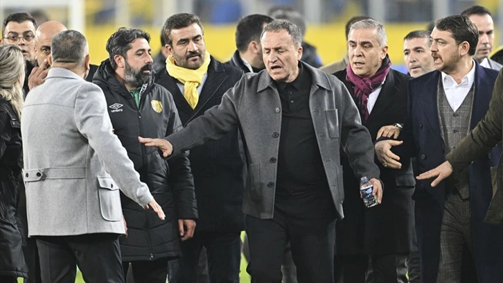 Ankaragücü Başkanı Faruk Koca istifa etti!