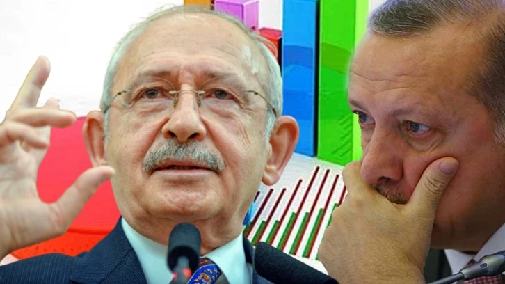 Anketlerin Anketi: Kılıçdaroğlu 10 puan farkla kazanıyor...