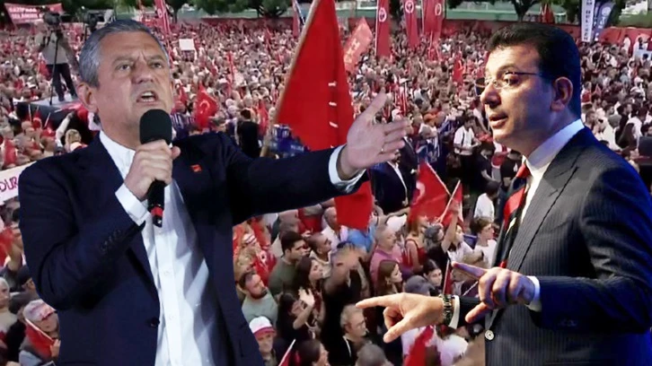 Onbinler Antalya'da iradesine sahip çıkıyor...