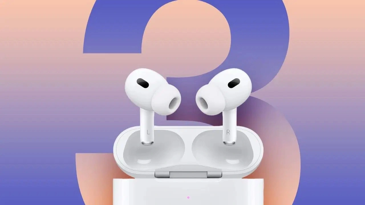 Apple, AirPods Pro 3'ü ne zaman tanıtacak?