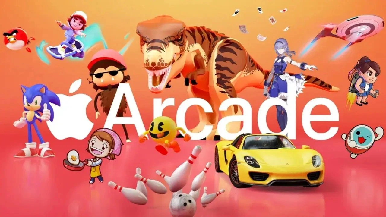 Apple Arcade hizmetine eklenecek oyunlar açıklandı