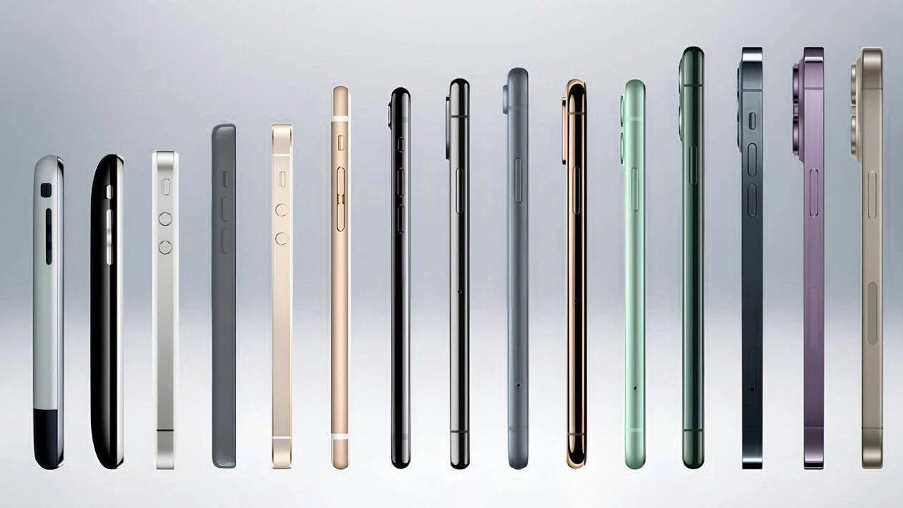 Apple'ın 9 yılın ardından iPhone'da isim değişikliği yapabileceği iddia edildi