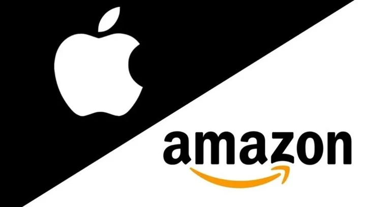 Apple ve Amazon’a 194 milyonluk dev ceza!