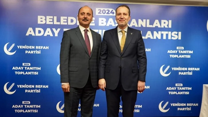 Araban Belediye Başkanı Hasan Doğru tarihe geçti!