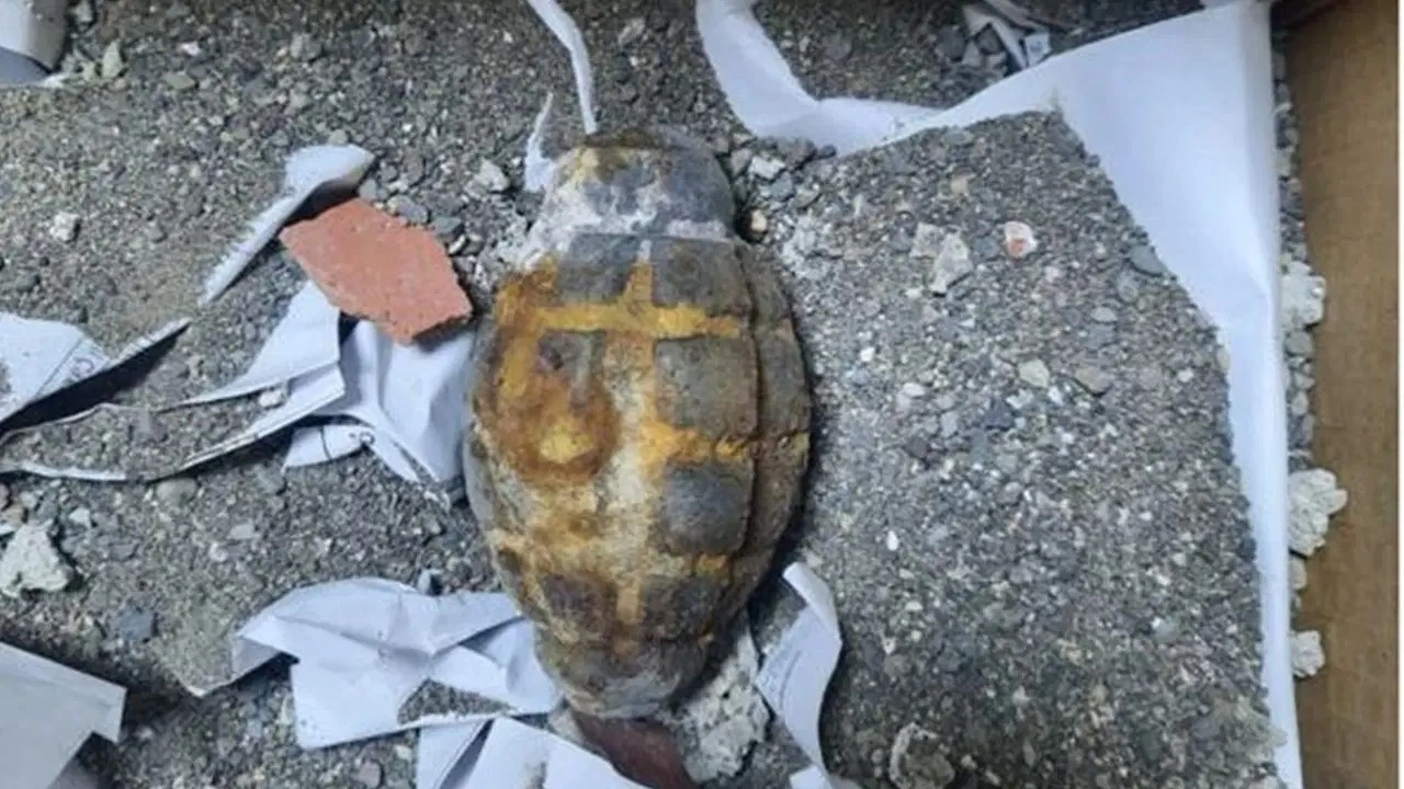 Ardahan'da bomba paniği
