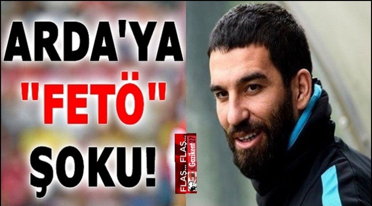 Arda'ya FET&Ouml; soruşturması