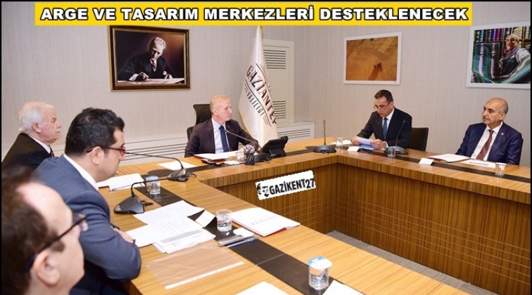 &ldquo;ARGE ve Tasarım Merkezi sayılarının arttırılması lazım&rdquo;