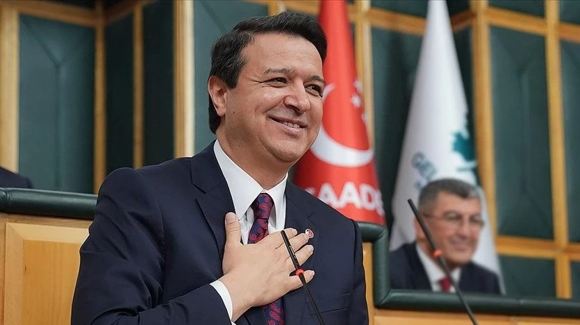 Arıkan: T&uuml;rkiye 2026 sonbaharında bir baskın se&ccedil;ime hazırlanıyor 