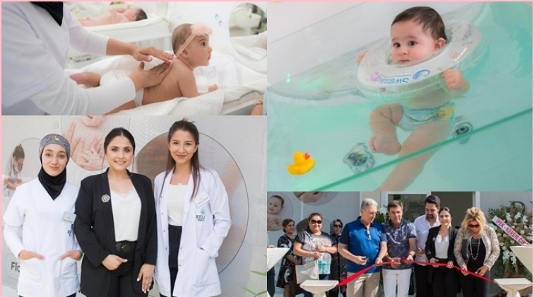 Artık Gaziantep’inde bir Bebek SPA Merkezi var