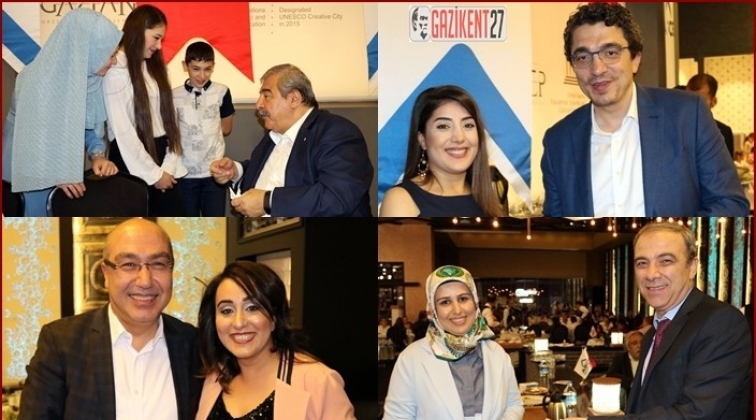 ASCE &ccedil;alışanları iftarda buluştu