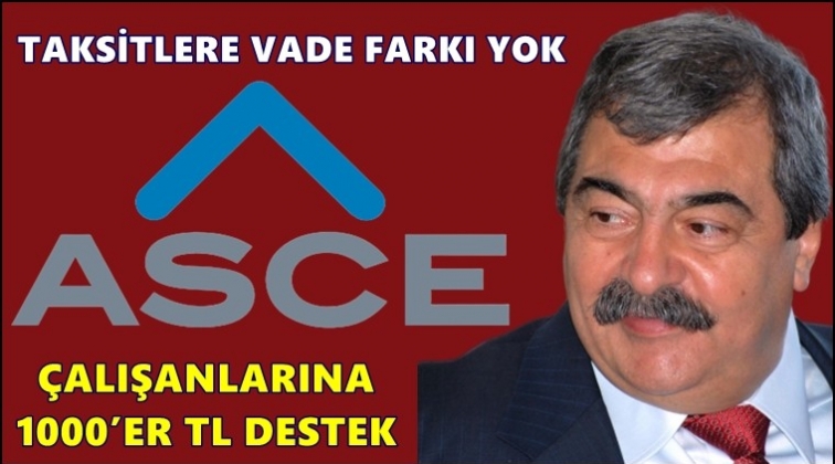 ASCE, vadeleri 60 gün uzattı