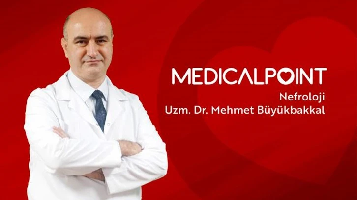 Aşırı terleme ve yetersiz su tüketimi böbrek sağlığını tehdit ediyor!