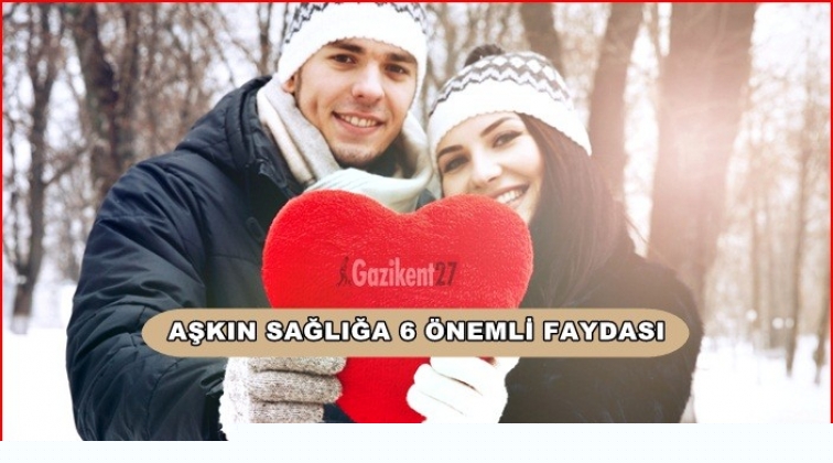 Aşk, kalp krizi riskini azaltıyor!
