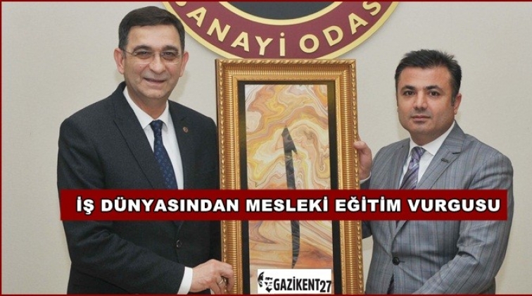 ASKON'dan GSO'ya ziyaret