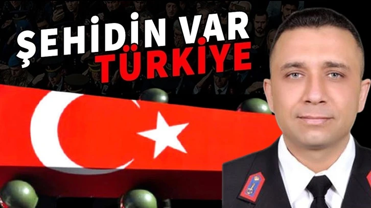 Astsubay uyuşturucu operasyonunda şehit oldu!