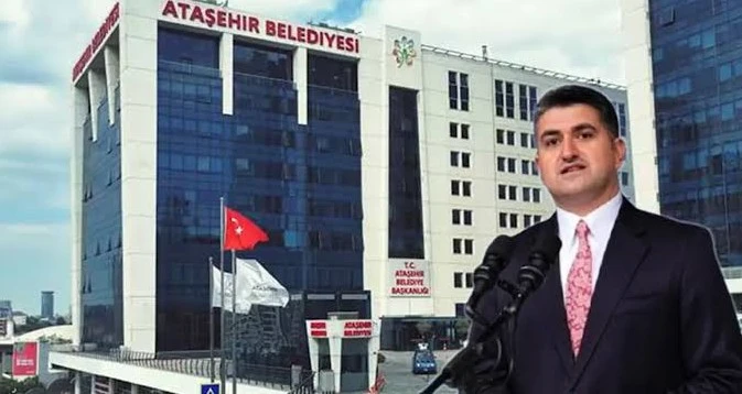 Ataşehir Belediyesi'nde başkanvekili CHP'li Murat G&uuml;neş se&ccedil;ildi