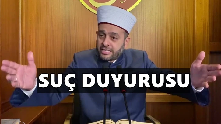 Atatürk düşmanı Halil Konakçı hakkında suç duyurusu!