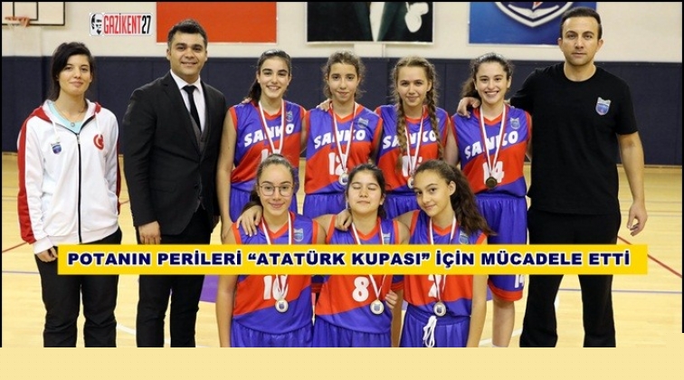 Atatürk Kupası, Sanko Ortaokulu'nun