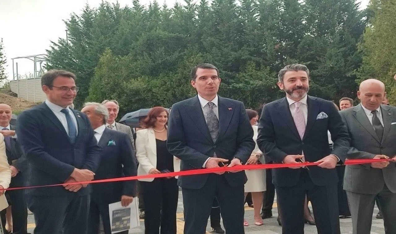 Atılım Üniversitesi yeni Tıp Fakültesi binasını açtı: 'Teknolojik açıdan atılım'