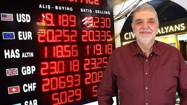 Atilla Yeşilada: Yakında Kapalıçarşı’ya müdahale gelebilir!