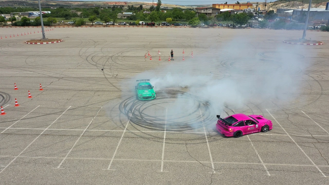 Auto ve Drift Fest otomobil severleri buluşturacak