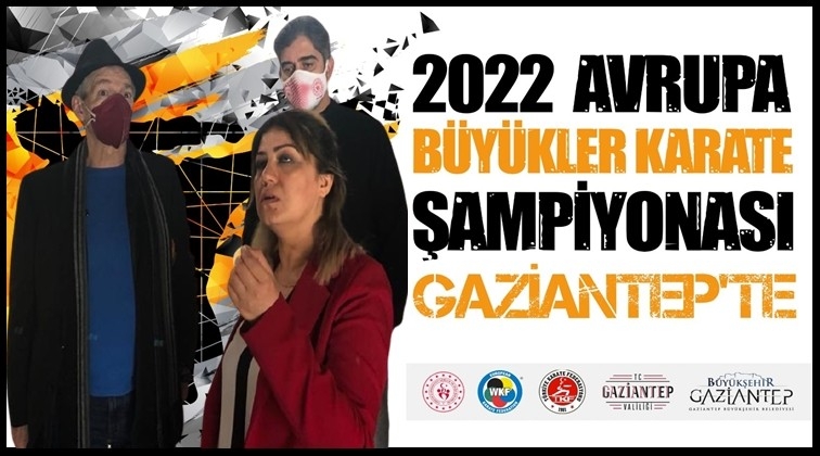 Avrupa Karate Şampiyonası hazırlıkları...