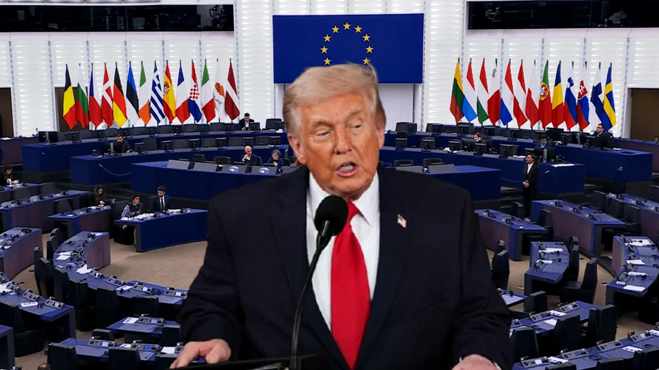 Avrupa Parlamentosu, Trump&rsquo;ın İspanya&rsquo;ya tehditlerini g&ouml;r&uuml;şmeyi reddetti!