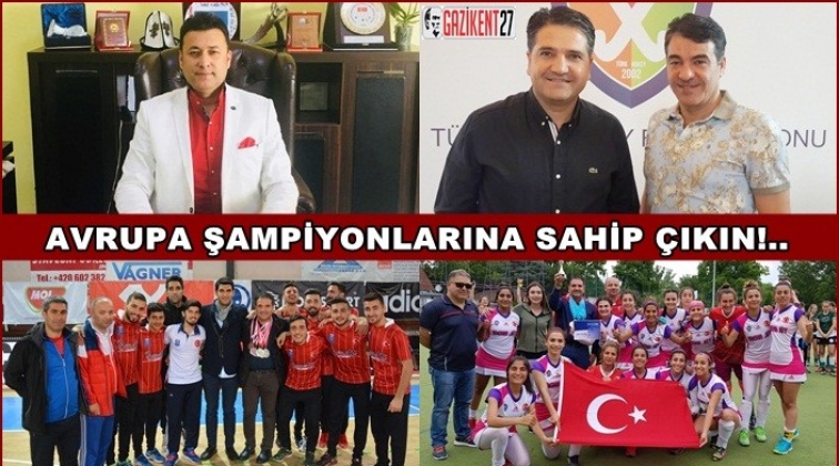 Avrupa Şampiyonları ödülsüz bırakıldı!