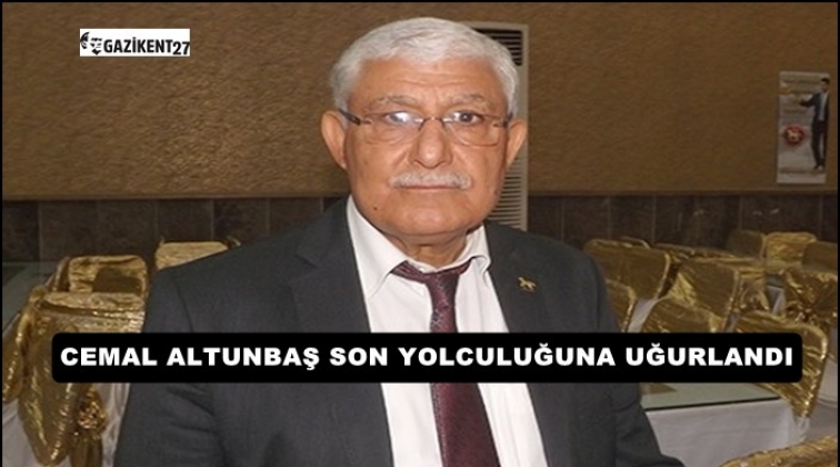 Avukat Cemal Altunbaş vefat etti