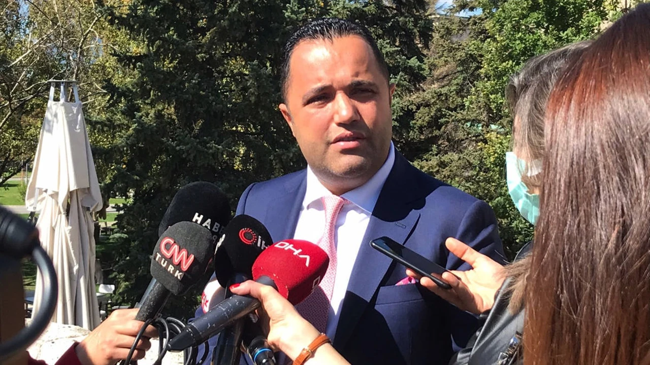 Avukat Rezan Ep&ouml;zdemir hakkında tahliye kararı