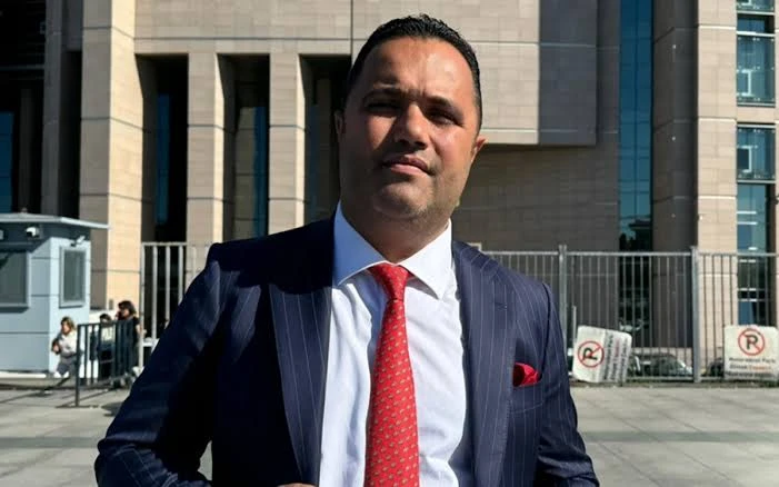 Avukat Rezan Epözdemir tutuklandı