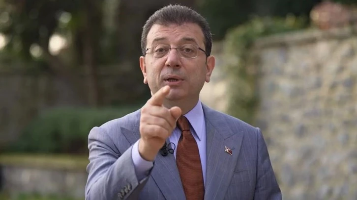 Avukatı tutuklanan İmamoğlu'ndan ilk tepki: Acizleşiyorsunuz!