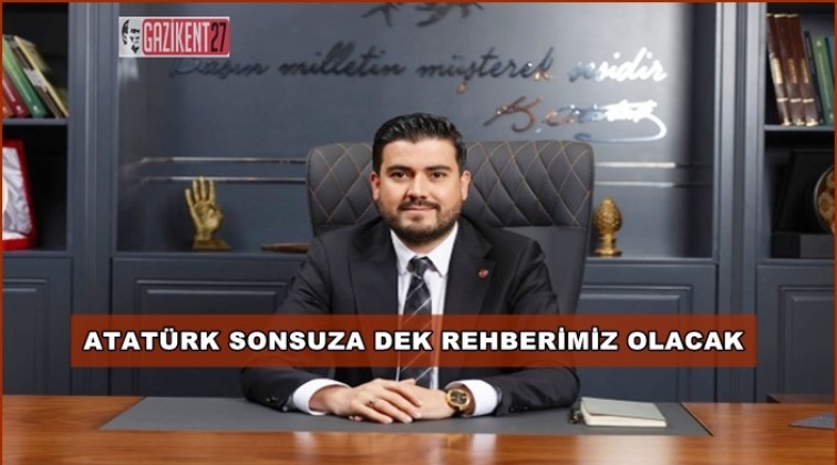 Ay: Gen&ccedil;liğin başarı re&ccedil;etesi 1919&rsquo;da yazılmıştır