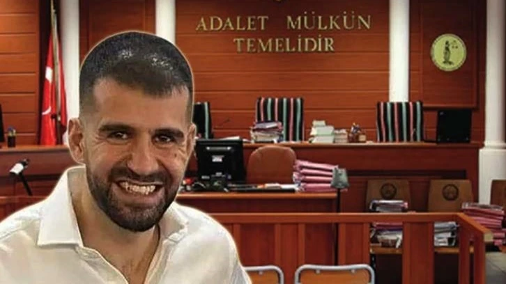 Ayhan Bora Kaplan'dan mahkeme başkanına: Efendim bir tanem?